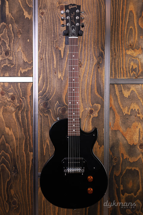 Gibson Charlie Starr Les Paul Junior Ebony