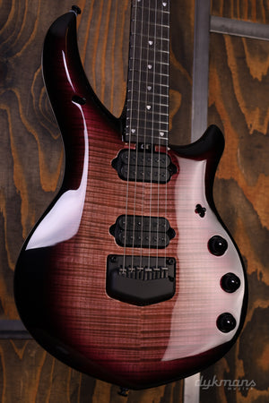 Music Man Majesty 6 Premium Select Strawberry Moon