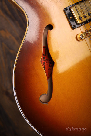 Gibson 1964 ES-345 Trapeze Tailpiece Varitone Murphy Lab Heavy Aged Iced Tea