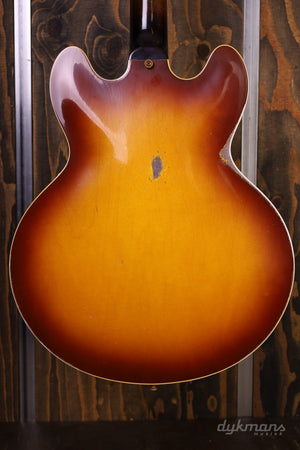 Gibson 1964 ES-345 Trapeze Tailpiece Varitone Murphy Lab Heavy Aged Iced Tea