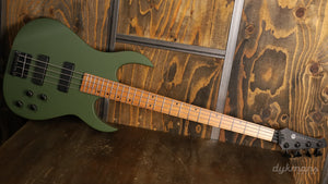 Spira B-400 MGR Satin Dark Green