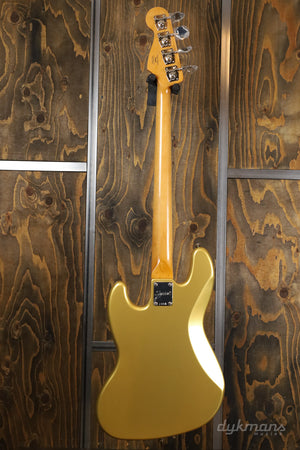 Squier Jazz Bass FSR Classic Vibe 70s LRL Aztec Gold