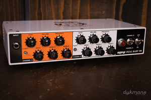 Orange Dual Baby 100