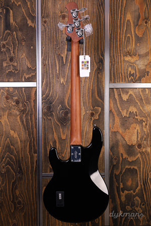 Sterling By Music Man Stingray Ray34 R2 Black B-STOCK!