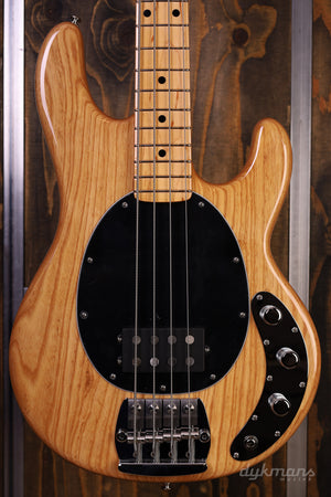Music Man Retro ‘70s StingRay Bass Heritage Natural  #1114