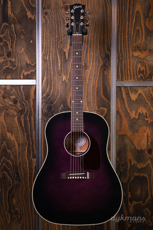 Gibson J-45 Standard Purple Burst