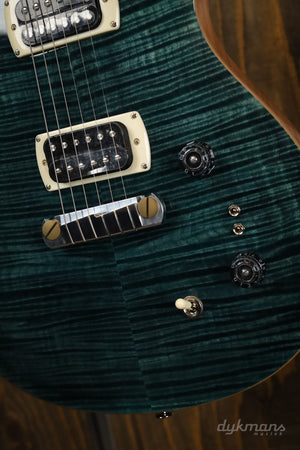 PRS SE Paul's Guitar Teal Black