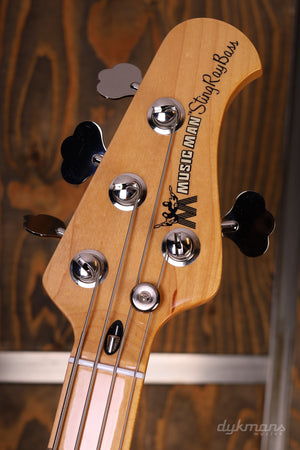 Music Man Retro ‘70s StingRay Bass Heritage Natural  #1114