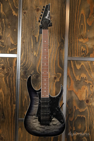 Ibanez RG450QMB Transparant Gray Burst