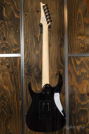 Ibanez RG450QMB Transparant Gray Burst