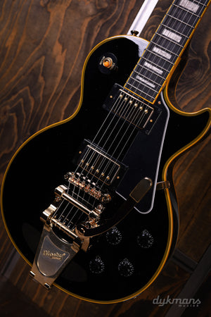 Epiphone Joe Bonamassa 1959 Les Paul Custom Antique Ebony