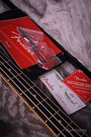 Fender American Professional II Precision Bass Rosewood Dark Night