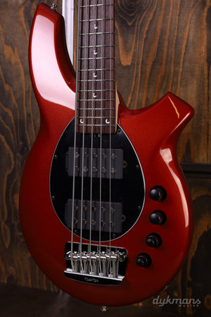 Music Man Bongo 5 HH Blood Orange