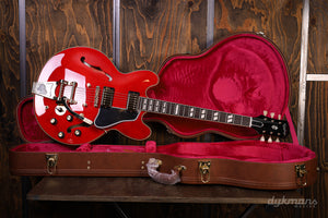 Epiphone Back to the Future ES-345 Cherry Red