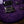 Music Man Luke 4 HH Maple Top Purple Slushie