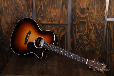 Martin GPC 13E Burst Road Series