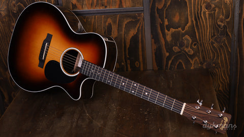 Martin GPC 13E Burst Road Series