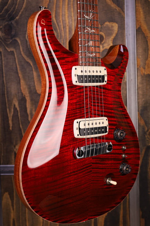 PRS Paul's Guitar Red Tiger