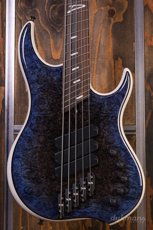 Dingwall Custom Shop Z3X-5 Midnight Burst Reverse