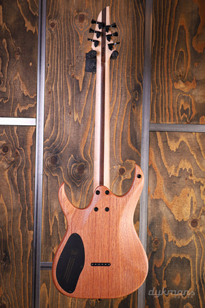 Mayones Duvell Elite 6 Natural Turquoise Burst