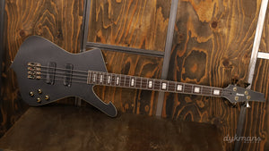 Ibanez IBC620 Black Flat