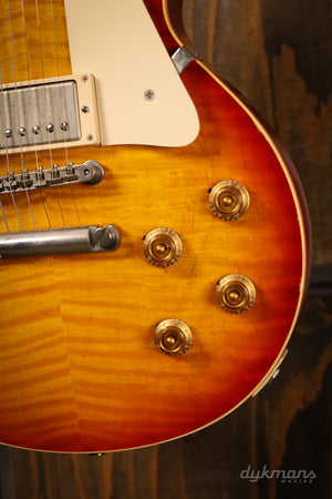 Gibson Les Paul ‘59 Historic Aged Reissue Tom Murphy Aged 2002