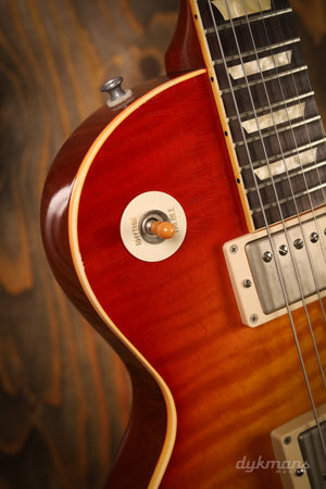 Gibson Les Paul ‘59 Historic Aged Reissue Tom Murphy Aged 2002