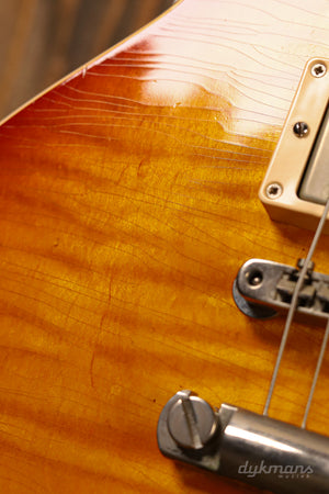Gibson Les Paul ‘59 Historic Aged Reissue Tom Murphy Aged 2002