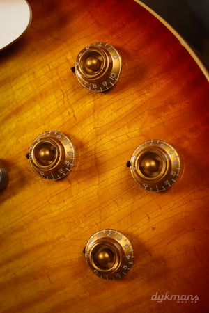 Gibson Les Paul ‘59 Historic Aged Reissue Tom Murphy Aged 2002