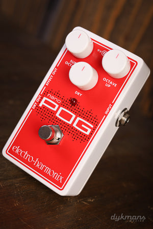 Electro-Harmonix Nano Pog