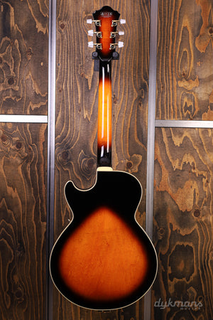 Ibanez GB10 Brown Sunburst