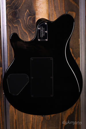 Ernie Ball Music Man Axis Pacific Blue Burst 2007