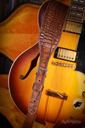 Blue Bell Johnson MD Brown Caiman