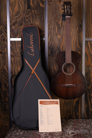 Lakewood C-15 Custom