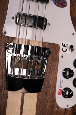 Rickenbacker 4030S Walnut