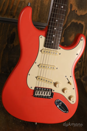 Patina PS-3 Aged Fiesta Red