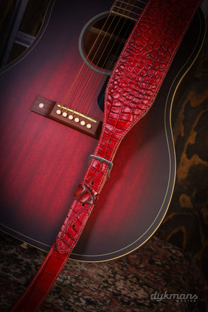 Blue Bell Johnson Cherry Caiman