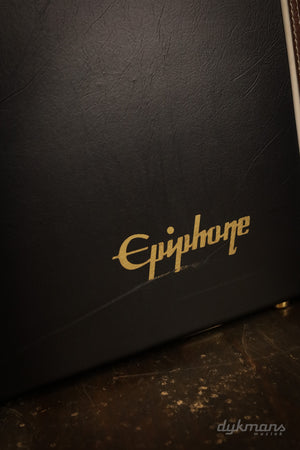 Epiphone Mandoline 'F' Style Hardshell case