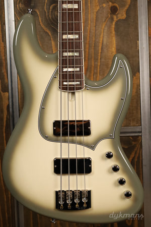 The Gier Bebop 4 Silver Green