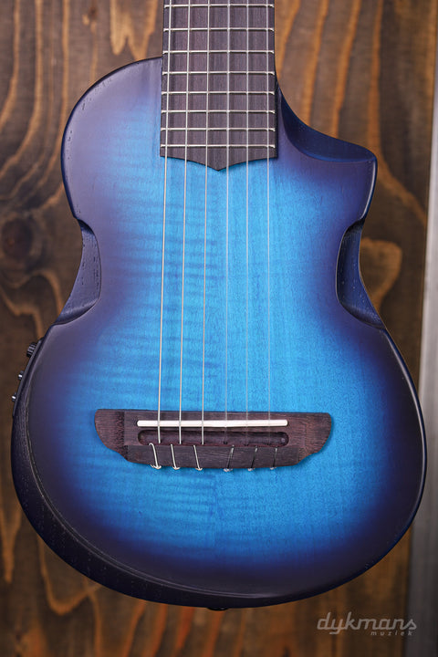 Ibanez AUP10FMNE-TBO Guitalele