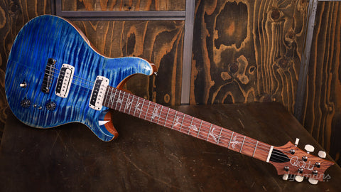 PRS Paul's Guitar Faded Blue Jean