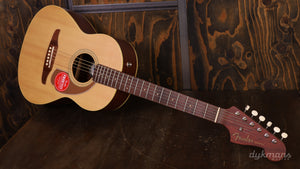 Fender Sonoran Mini Natural