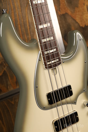 The Gier Bebop 4 Silver Green