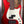 Sandberg California VM5 Soft Aged Metallic Red