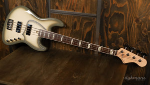 The Gier Bebop 4 Silver Green