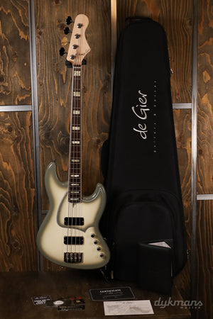 The Gier Bebop 4 Silver Green
