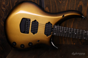 Music Man Majesty 6 Gold Eclipse