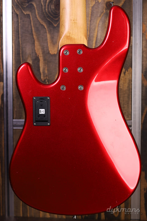 Sandberg California VM 5 Soft Aged Metallic Red