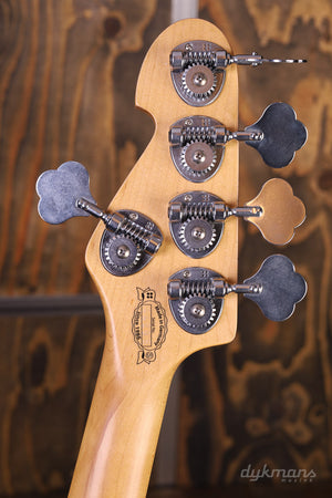 Sandberg California VM5 Soft Aged Metallic Red