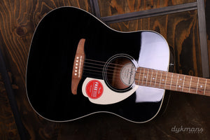 Fender California Standard Redondo Black